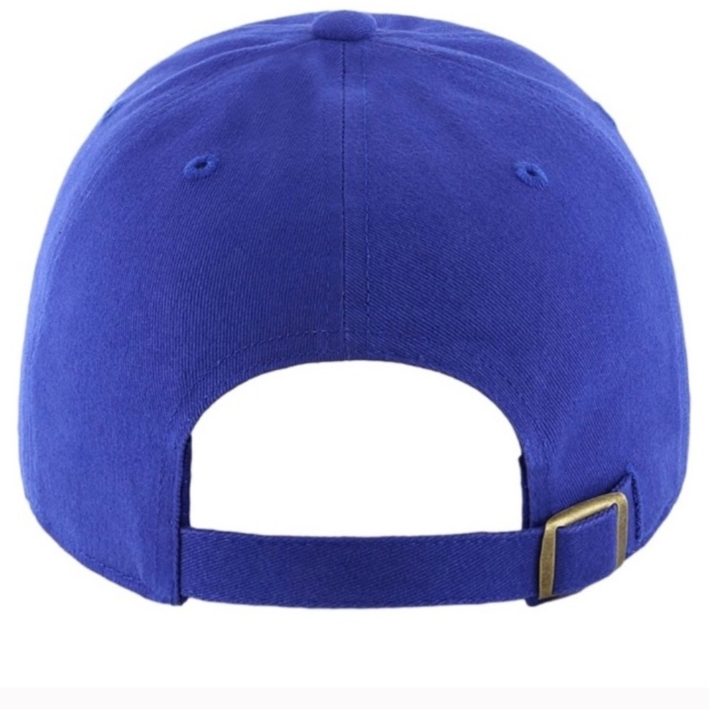 NWT Chicago Cubs Blue Sequin Baseball Cap - Picture 2 of 8